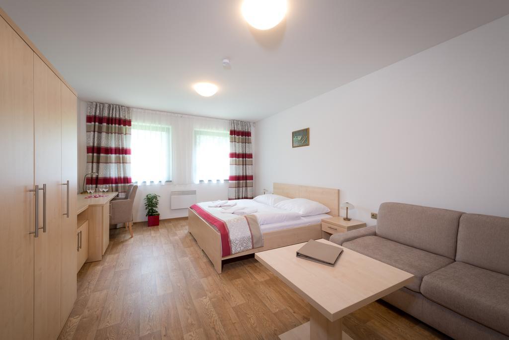 Resort Johanka Kamenice nad Lipou Kamer foto